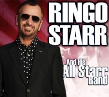 Ringo Starr a jeho All Starr Band poprvé v České republice