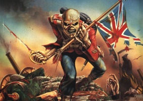 Iron Maiden - From Fear To Eternity