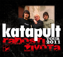 Katapult Tour 2011 - Radosti života