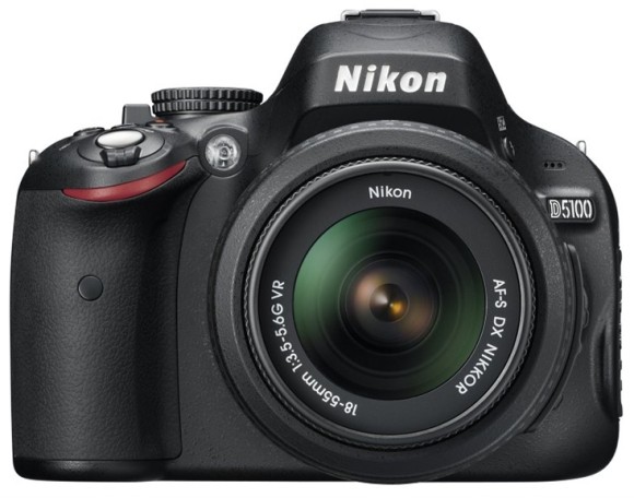 Nikon D5100