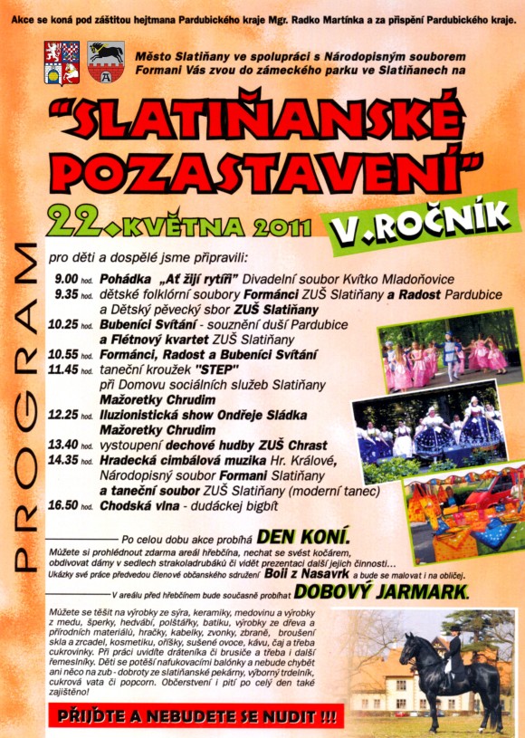 Slatiňanské pozastavení