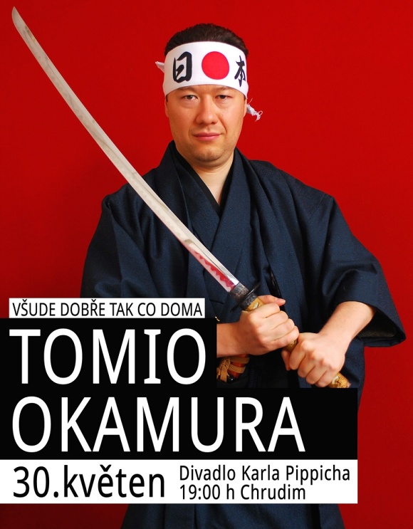 Tomio Okamura - Všude dobře, tak co doma?