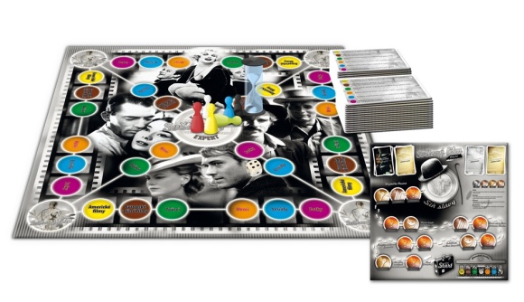 Světový film - otázky a odpovědi - hra od ALBI