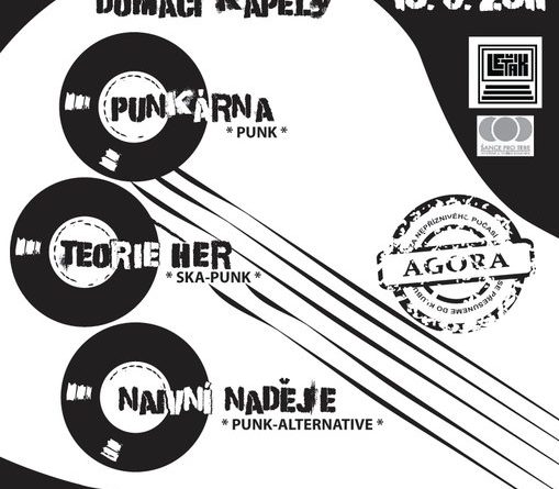 Punk v Leť&aacute;ku