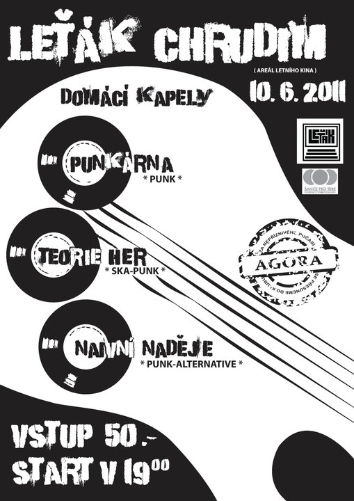 Punk v Leť&aacute;ku