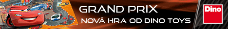 Cars 2: Grand Prix - nov&aacute; hra nejen pro kluky
