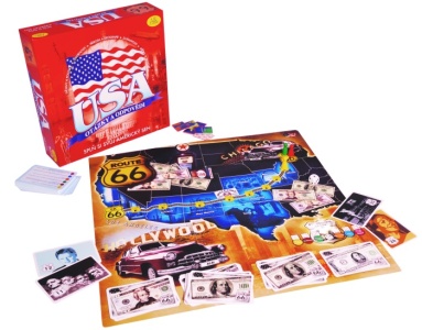 Novinka od Albi - USA ot&aacute;zky a odpovědi