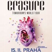 Erasure - Tomorrow's world tour
