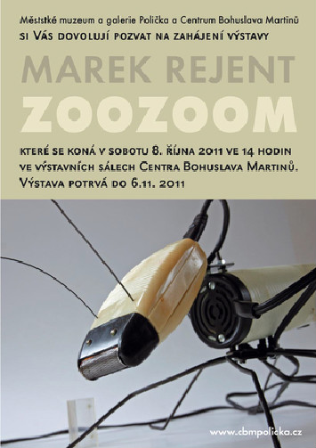 Zoozoom v&yacute;stava