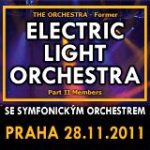 ELO Former Members se symfonickým orchestrem