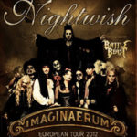 Nightwish opět zavítají do Čech