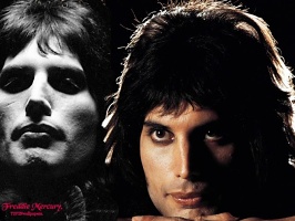 Freddie  Mercury