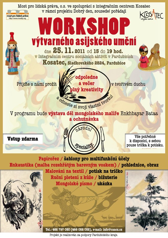 Asijské výtvarné techniky