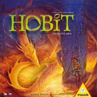 Hobit - Dobrodružná desková hra