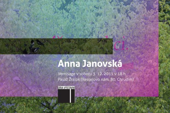 pozvánka Víš co chci