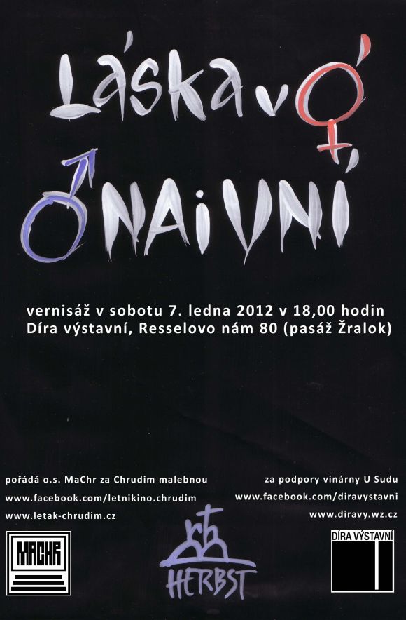 pozv&aacute;nka L&Aacute;SKAvN&Iacute;