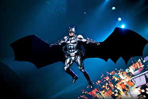 BATMAN LIVE - World Arena Tour