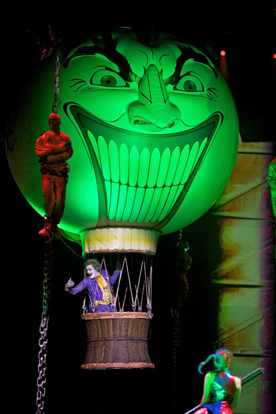 BATMAN LIVE - World Arena Tour