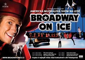 Broadway On Ice – americká muzikálová show na ledě