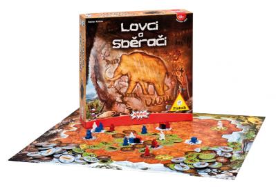 Novinka Lovci a sběrači od Piatniku
