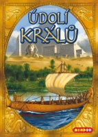 Novinka od MindOK - Údolí králů