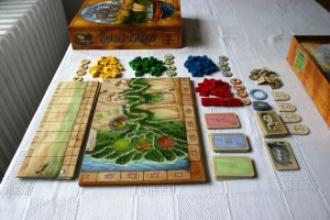 Novinka od MindOK - Údolí králů