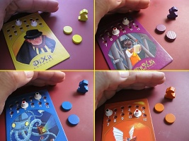 Samostatně hratelné pokračování - Dixit Odyssey