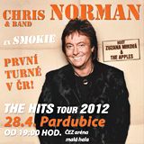 CHRIS NORMAN (ex-SMOKIE) Hits Tour 2012