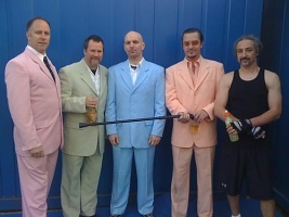 Tahouny leto&scaron;n&iacute;ho RfP se stanou FAITH NO MORE