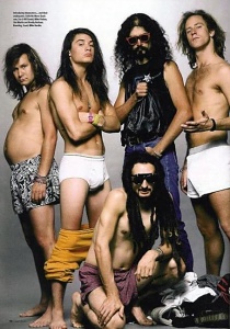 Tahouny leto&scaron;n&iacute;ho RfP se stanou FAITH NO MORE