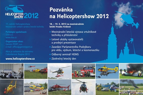 Dal&scaron;&iacute; ročn&iacute;k Helicoptershow se bl&iacute;ž&iacute;