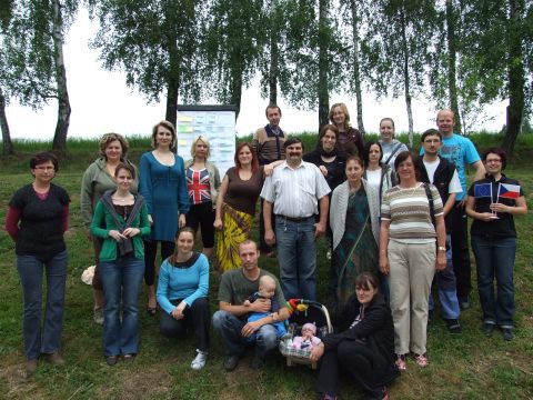 Účastníci vzdělávání