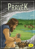 Pravěk - strategick&aacute; hra o lovc&iacute;ch mamutů