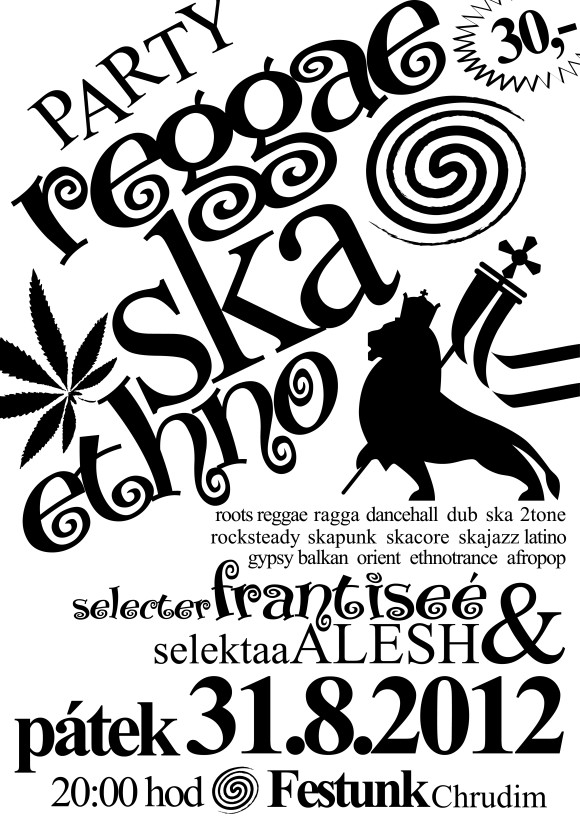 Reggae Ska Ethno Party
