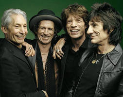 Antidiskot&eacute;ka Jiř&iacute;ho Čern&eacute;ho - The Rolling Stones
