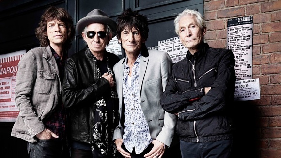 Antidiskotéka Jiřího Černého - The Rolling Stones Antidiskotéka Jiřího Černého - The Rolling Stones