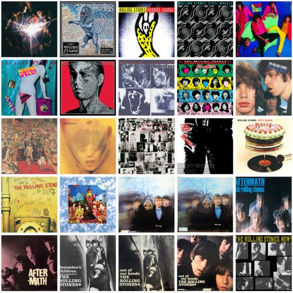 Antidiskotéka Jiřího Černého - The Rolling Stones Antidiskotéka Jiřího Černého - The Rolling Stones