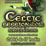Celtic Session 2012