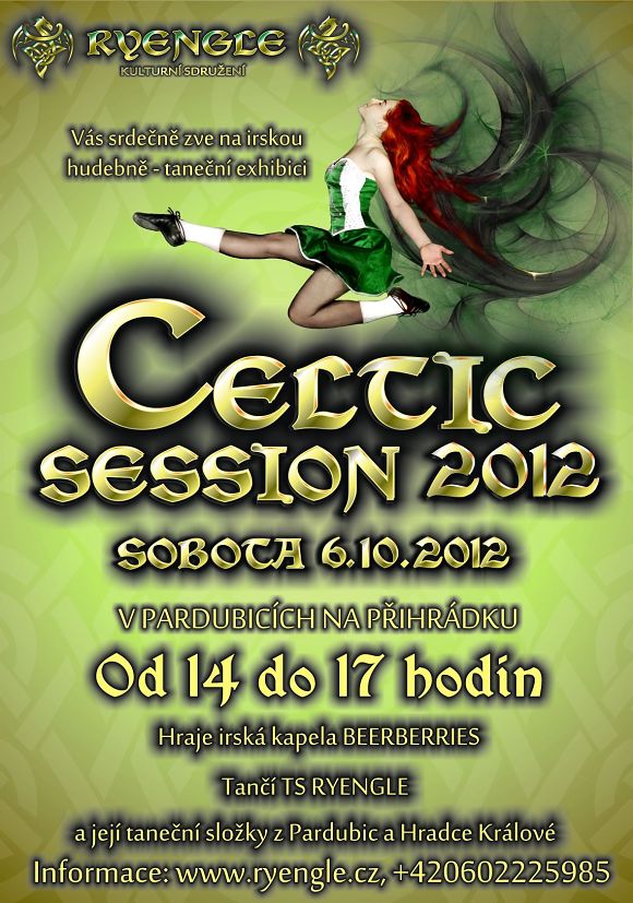 Celtic Session 2012 Celtic Session 2012