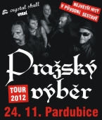 Turné Pražský výběr 2012