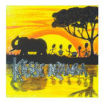 Skupina Kiesse Nzamba pokřtí své první CD