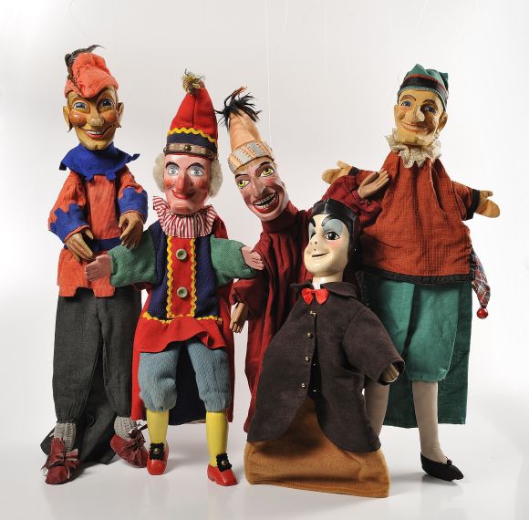 zahraniční kolegové Kašpárka