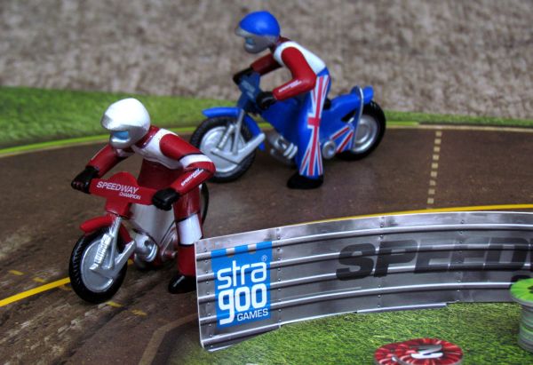 Speedway Champion - souboj na ploché dráze