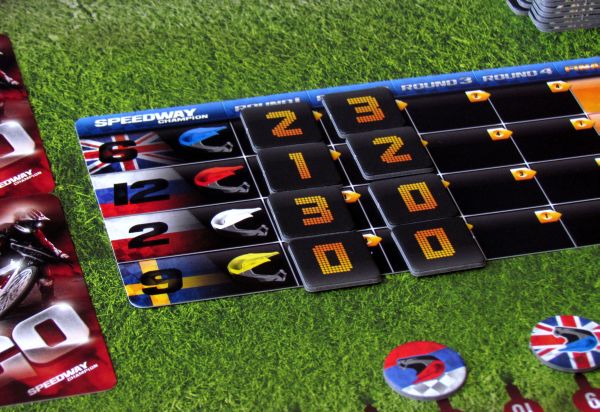 Speedway Champion - souboj na ploché dráze