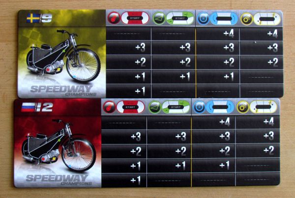 Speedway Champion - souboj na ploché dráze