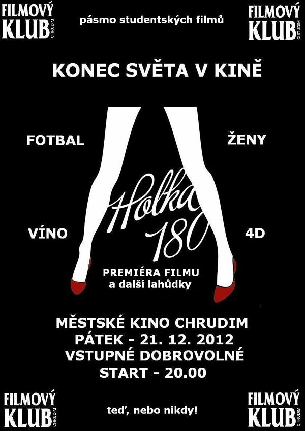 Konec světa v chrudimském kině