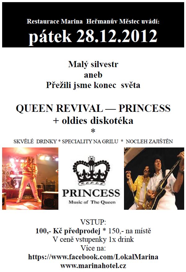 Malý Silvestr Malý Silvestr