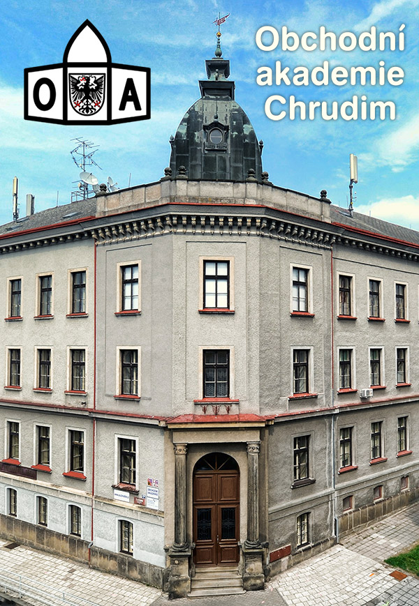 Obchodn&iacute; akademie Chrudim