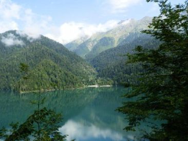 Cesta na jihov&yacute;chod: Abch&aacute;zie, Gruzie a Turecko