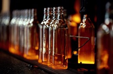 vyroben&eacute; lahve